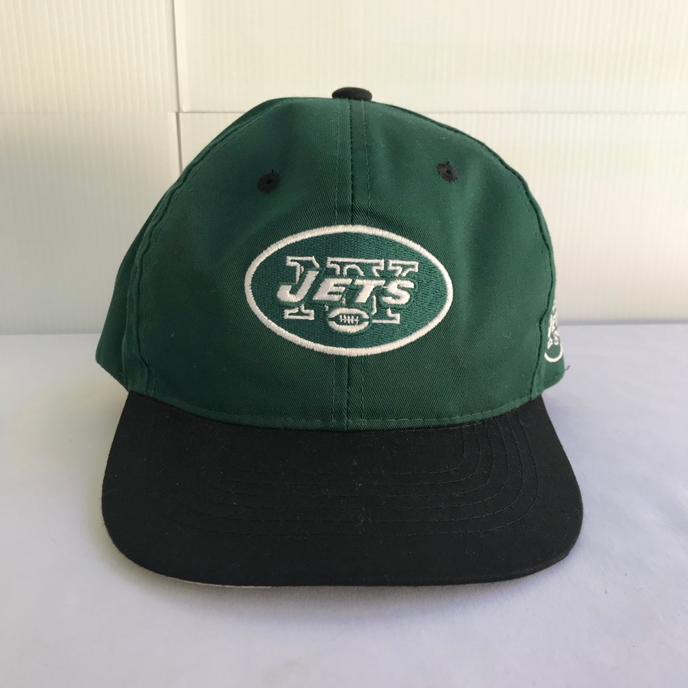 Vintage New York  jets snapback
